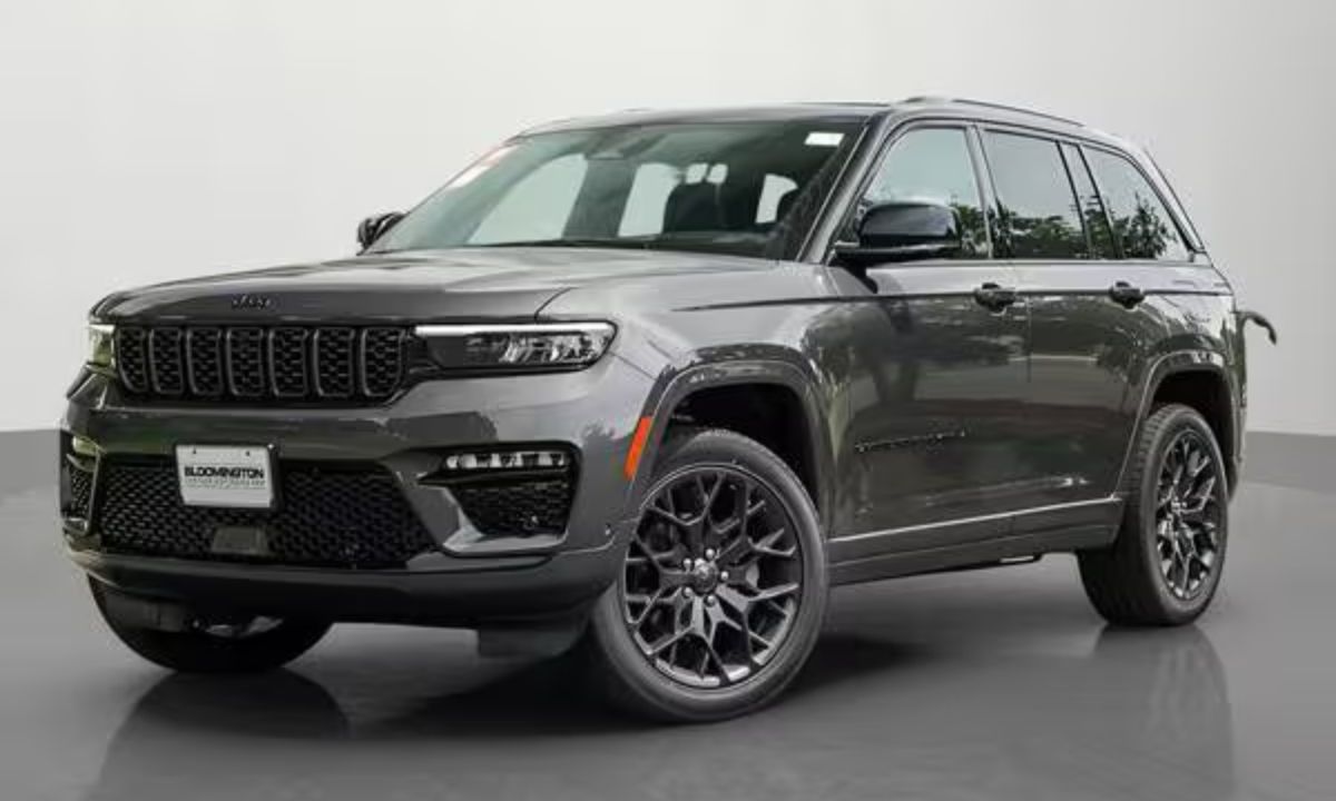 Jeep Grand Cherokee 