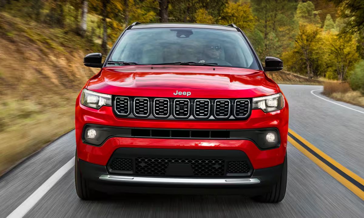 Jeep Compass 