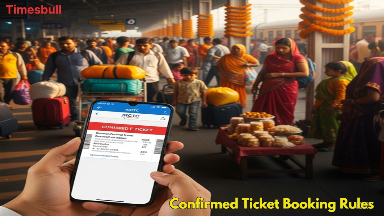 IRCTC Ticket Booking: Going