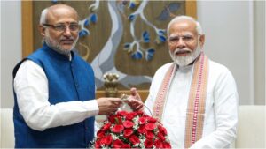 NDA Announces CP Radhakrishnan as Vice Presidential Candidate: Key Highlights