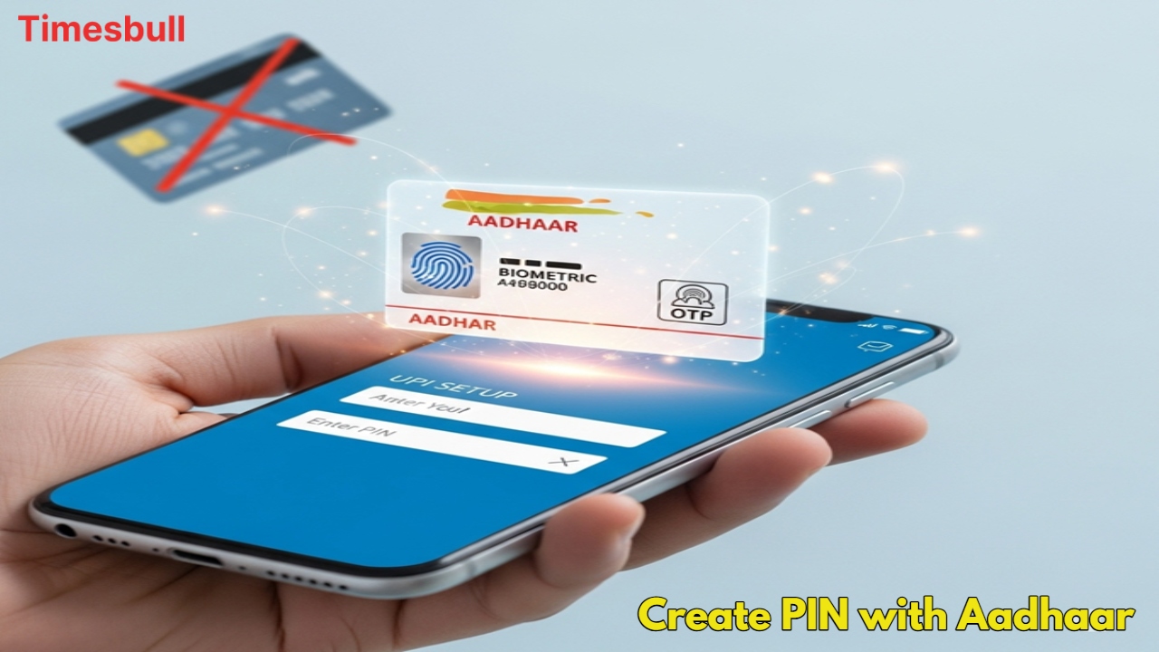 UPI Update 2025: Create or...