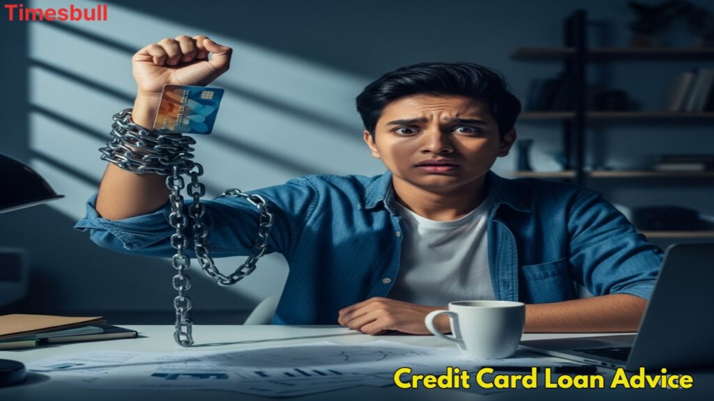 Credit Card Loan Advice