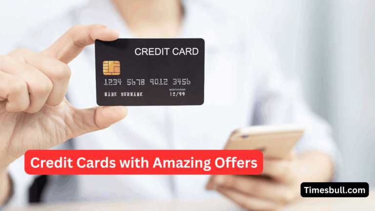 Credit Cards With Amazing Offers (1)