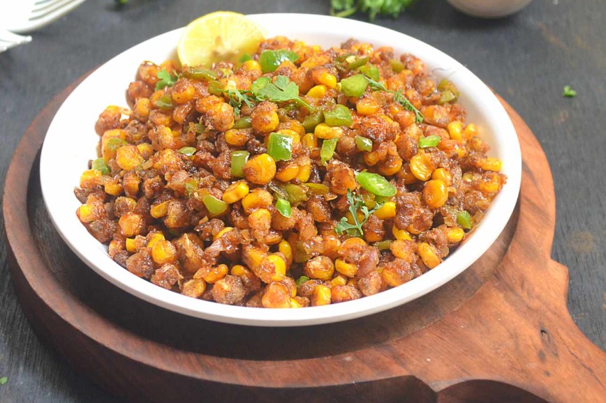 How to Make Crispy Corn...