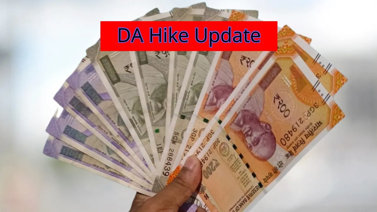 DA Hike Update