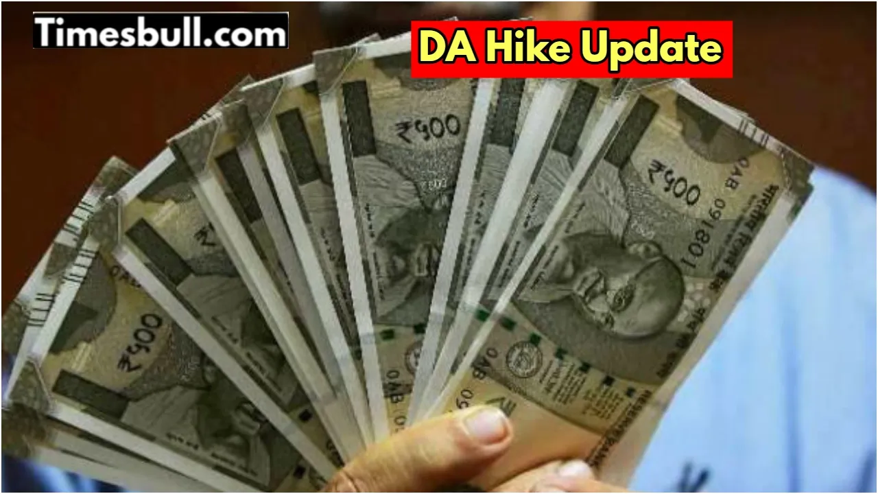 DA Hike Update