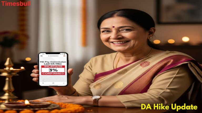 DA Hike 2025: Central Govt Employees to Get 3% Increase, Announcement Likely by Diwali