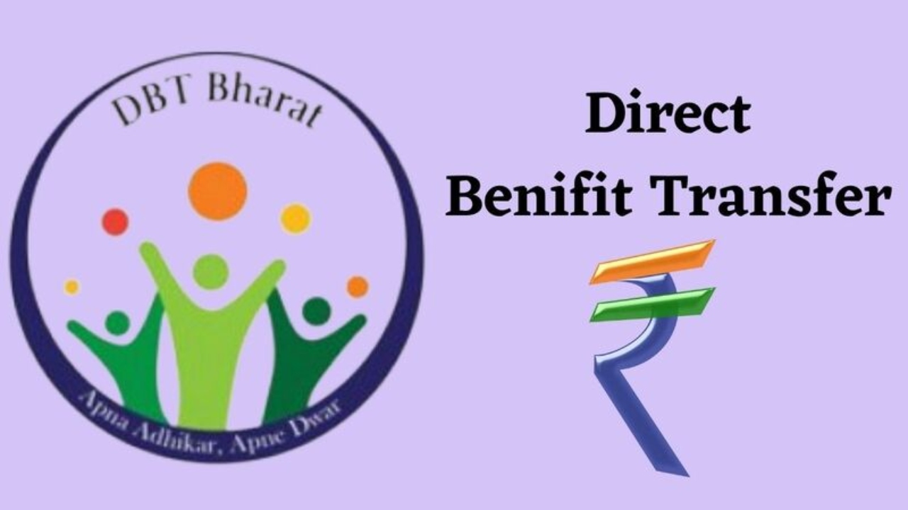 DBT (Direct Benefit Transfer) Status
