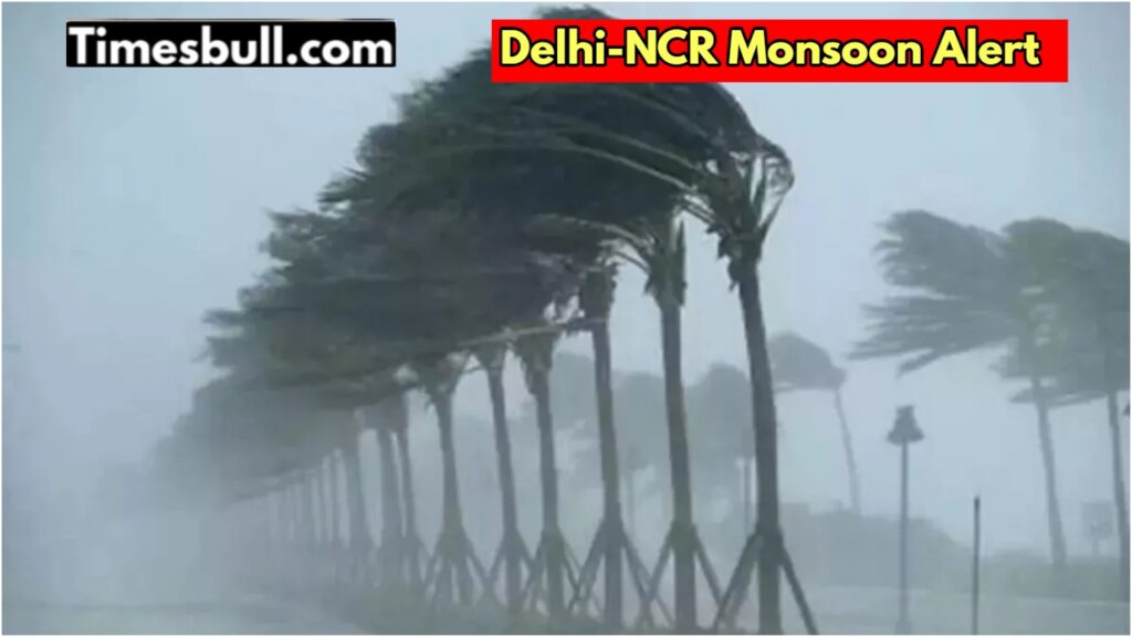 DELHI-NCR MONSOON