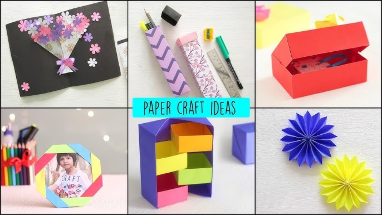 DIY Craft & Hobby Workshop