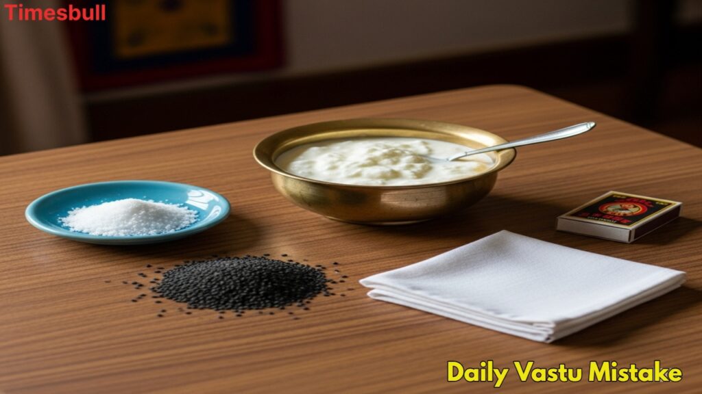 Vastu Tip: Taking These Items for Free Can Activate Shani or Rahu Dosh