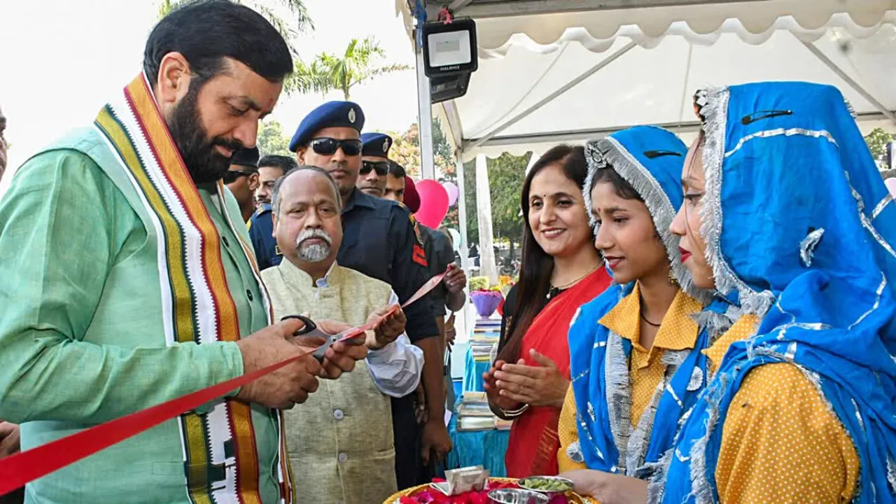 Deen Dayal Lado Lakshmi Yojana
