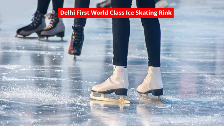 Delhi to Get Its First World-Class Ice Skating Rink, Here’s What Makes It Special!