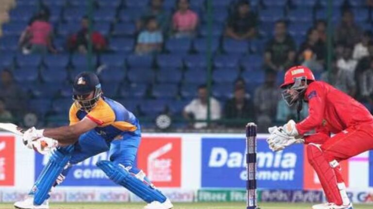 Delhi Premier League: Ayush Doseja’s Century in Vain as Old Delhi 6 Beat West Delhi by 15 Runs