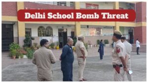 Delhi School Bomb Threat – Bomb Squad Deployed as ‘Terrorisers 111’ Group Targets Six More Schools