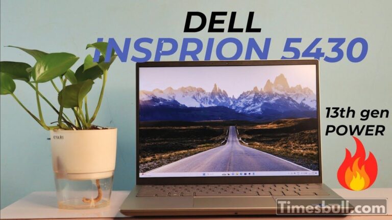 Dell Inspiron 5430 Laptop (1)