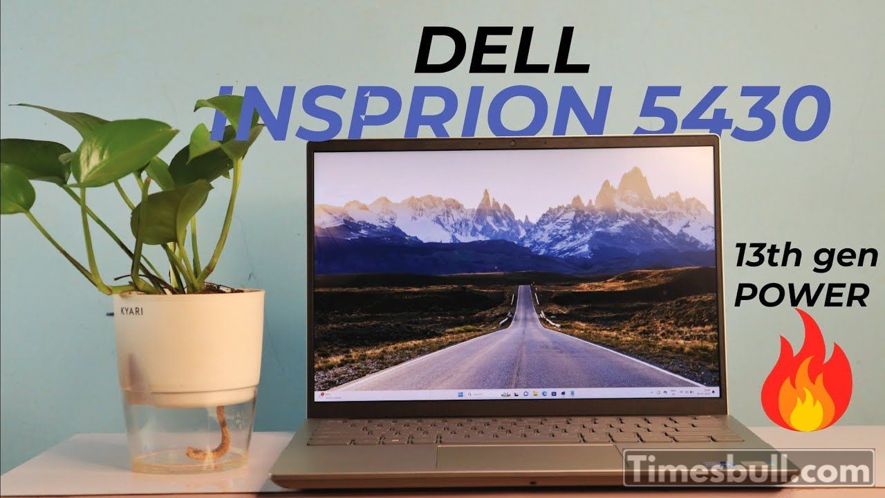 Dell Inspiron 5430 Laptop with...