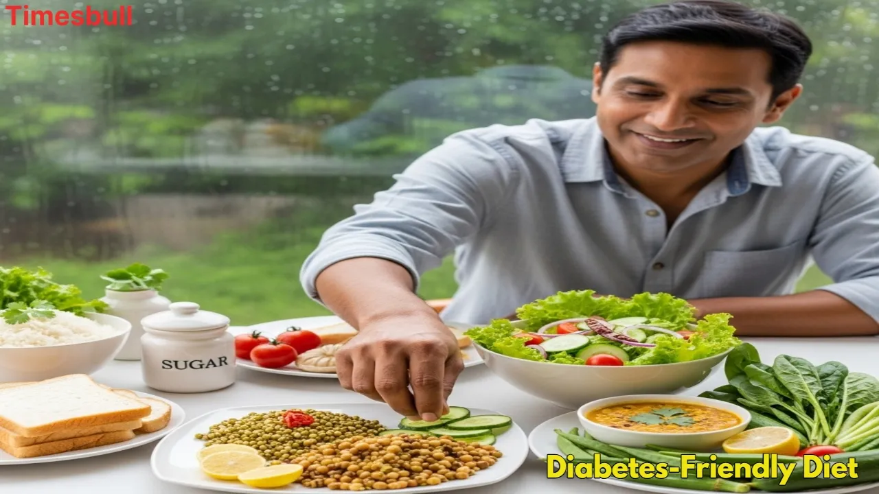 Diabetes Friendly Diet