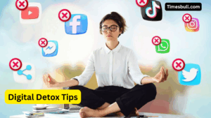 Can’t Stay Away from Your Phone? Try This Digital Detox to Save Your Valuable Time!