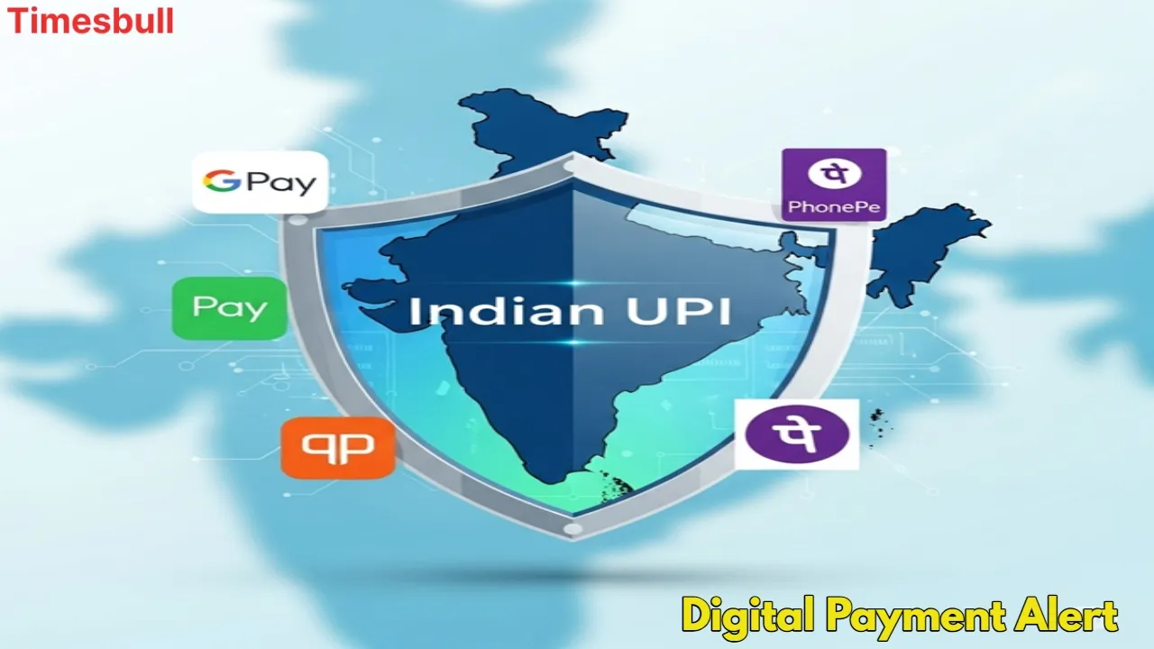 Digital Payment Alert