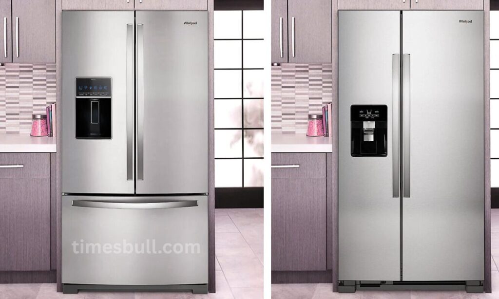 Amazon Great Freedom Sale: Buy Top 5 Double Door Refrigerator up to 45% off with Latest Features