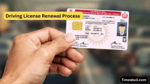 No Need to Visit RTO for Driving License Renewal – Complete the Process Online from Home!