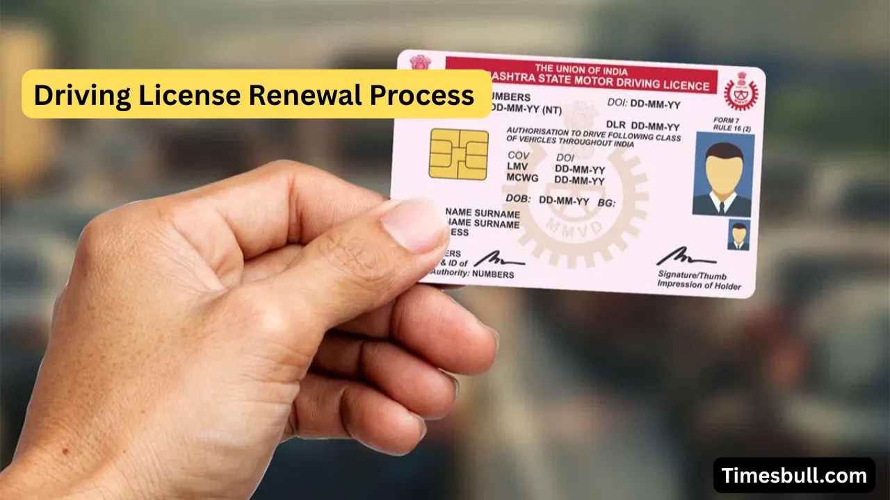 Driving License Renewal (3)