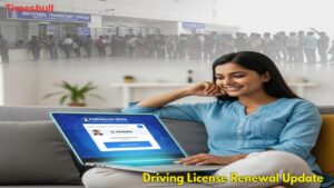 Parivahan DL Renewal Process: Online Driving License Renewal Process, Fees & Documents
