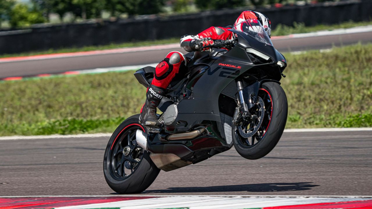 Ducati Panigale V2: Powerful Sports Bike That Offers Speed and Style - Times  Bull