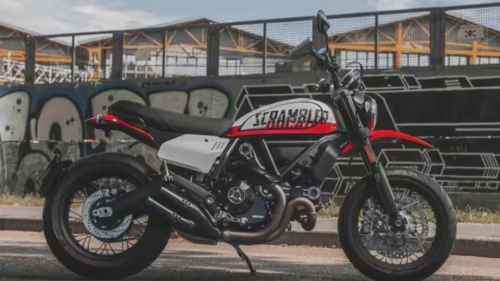 Ducati Scrambler 800: A perfect combination of style, power and strong performance