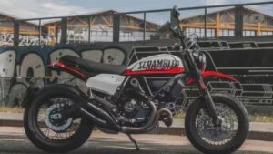 Ducati Scrambler 800