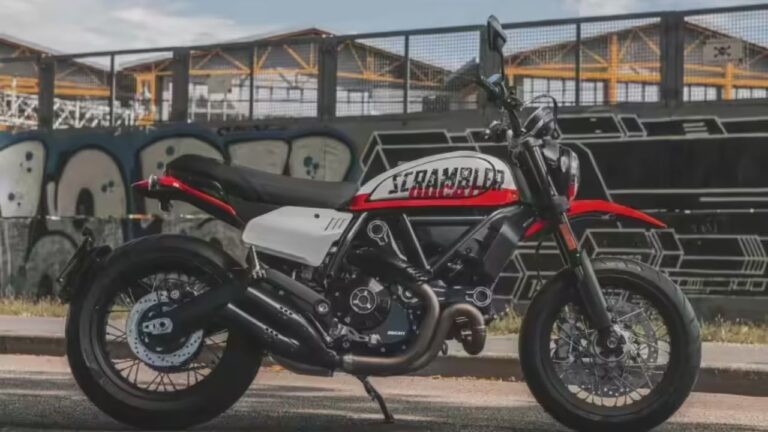 Ducati Scrambler 800: A perfect combination of style, power and strong performance