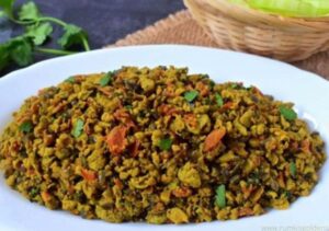 Savory Egg Bhujia: Your Quick & Flavorful Scrambled Egg Stir-Fry Recipe