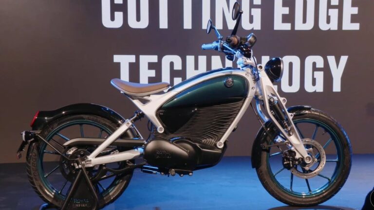 Upcoming Royal Enfield 350-750 cc & Electric Bikes in India – All You Need to Know