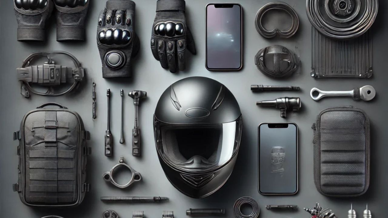 Essential Accessories for a New...