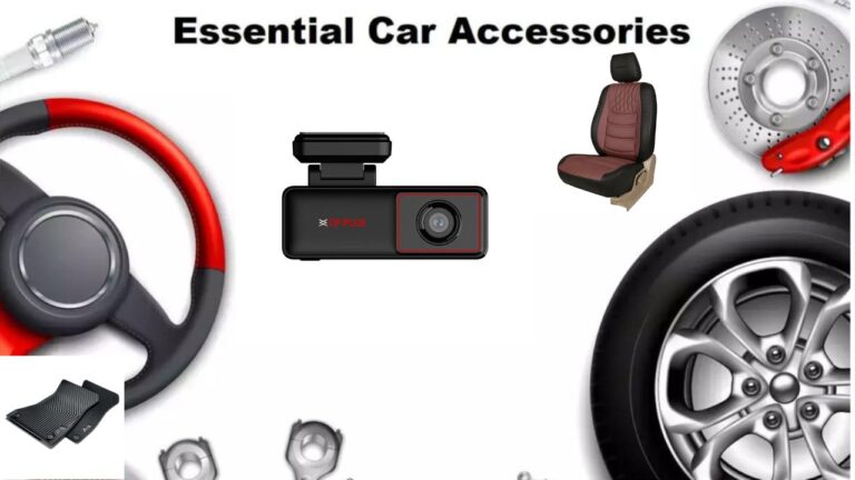 Make Your New Budget Car Even More Special – a Complete List of Essential Car Accessories