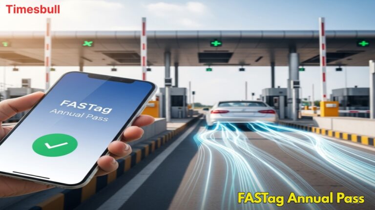 FASTag Annual Pass Facility Begins – Check Highways & Expressways Where It’s Not Valid