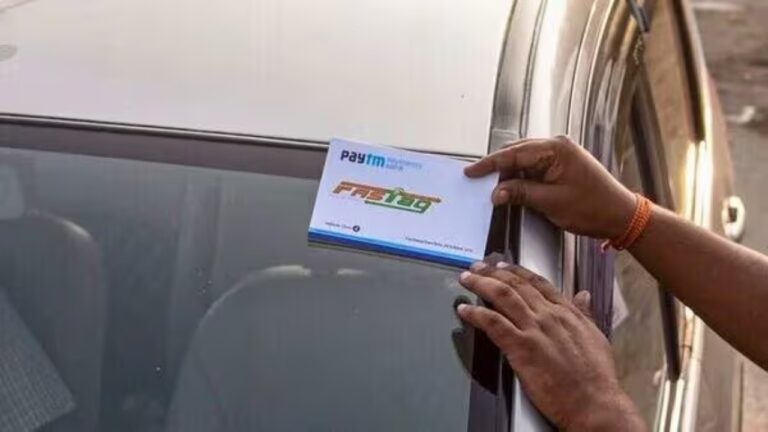 FASTag Alert: NHAI Introduces Easier KYC Update—Step-by-Step Guide Inside