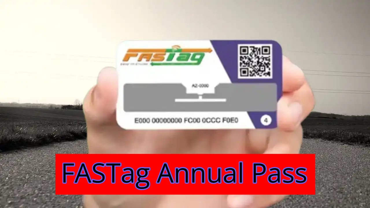 FASTag Annual Pass: Where Does...