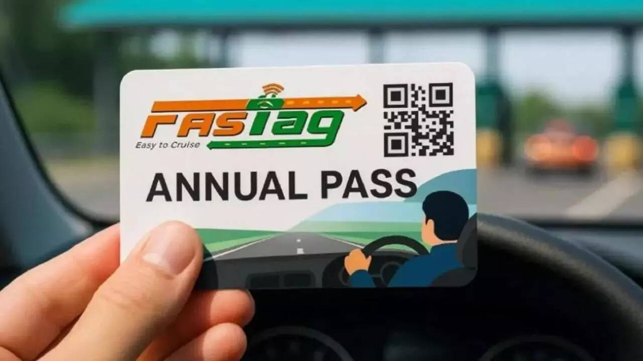 FASTag Annual Pass :