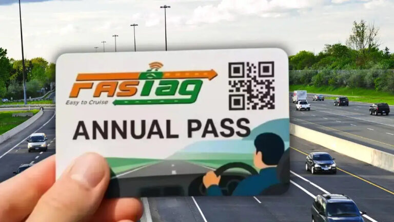 FASTag Annual Pass