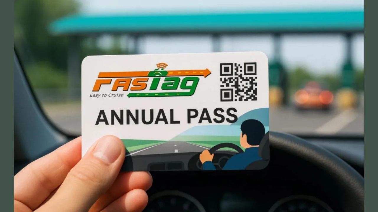 FASTag Annual Pass