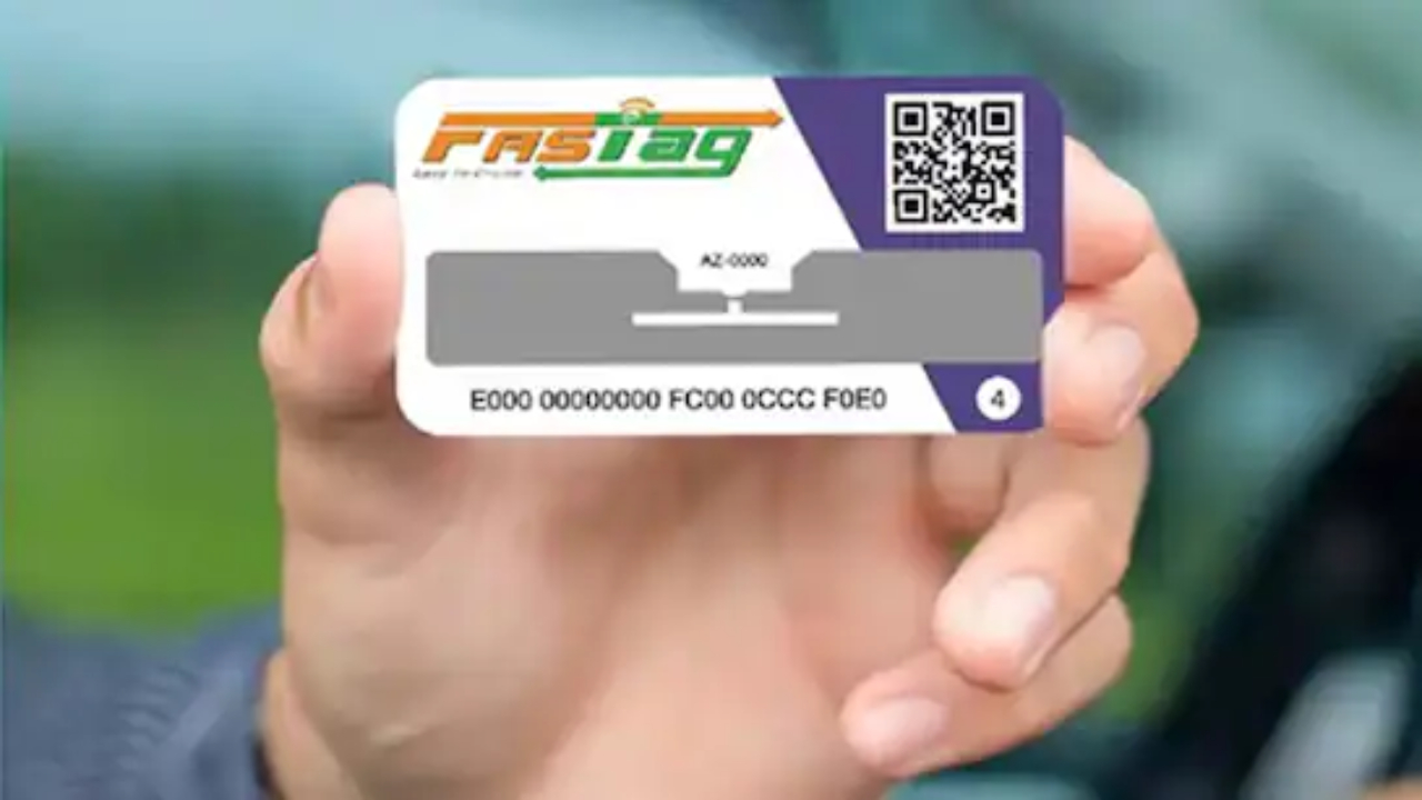 FASTag Annual Pass Activation