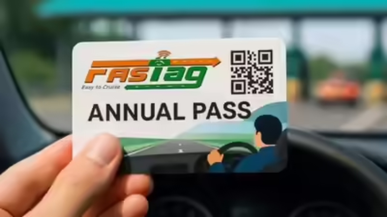 FASTag Annual Pass Bookings