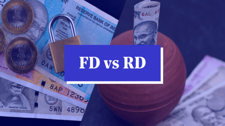 FD vs RD