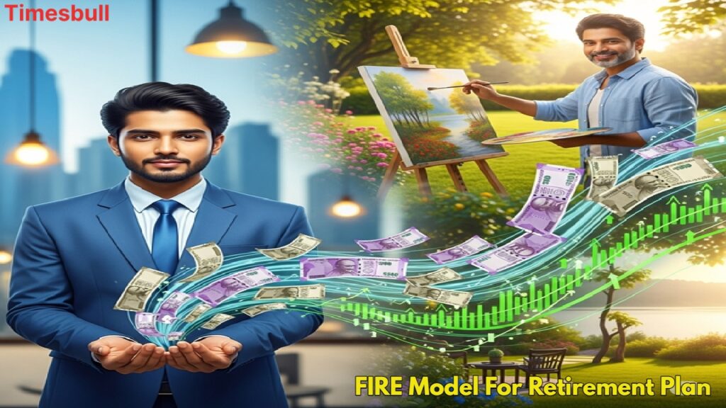 Retirement Plan: Tired of 9-to-6 Job? FIRE Model Lets You Retire at 45 with Financial Freedom