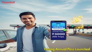 NHAI Big Update: 200 Toll Trips at Just ₹15 Per Trip with Fastag Pass, Apply Now