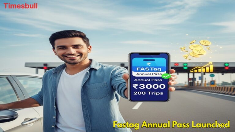 NHAI Big Update: 200 Toll Trips at Just ₹15 Per Trip with Fastag Pass, Apply Now