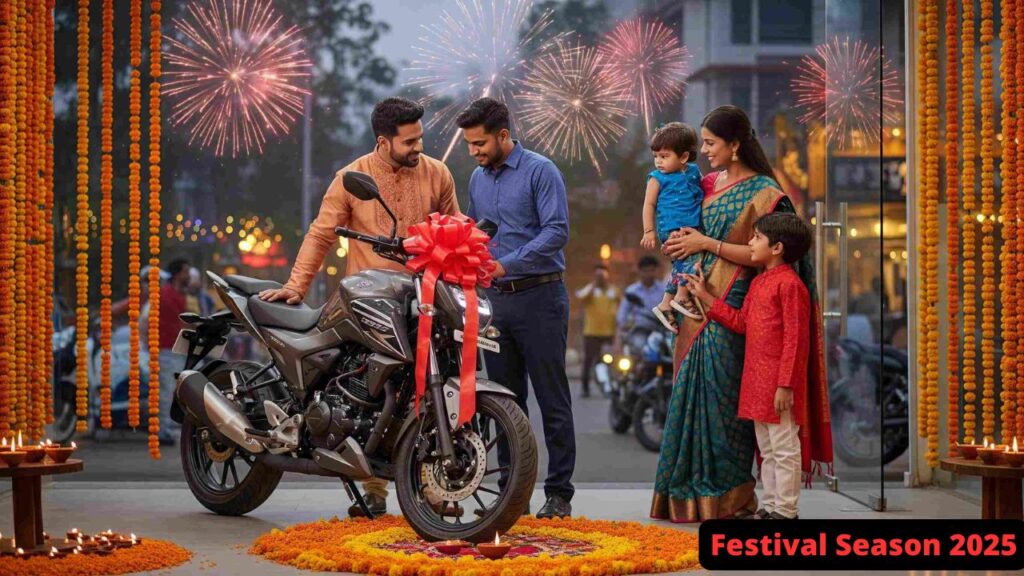 Best time to buy a bike during the Festival Season in 2025: When you get discounts and offers
