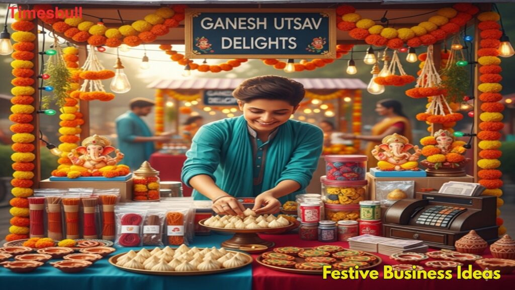Big Earnings Opportunity This Ganesh Chaturthi, Start These Small Businesses Today and Earn Up to ₹1.5 Lakh